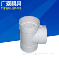 Plastic Injection Molds plastic pipe fittings making pvc pipe fitting mould Manufactory